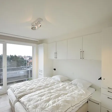 Apartamento In Oostende Near The De Haan