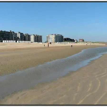 In Oostende Near The *
