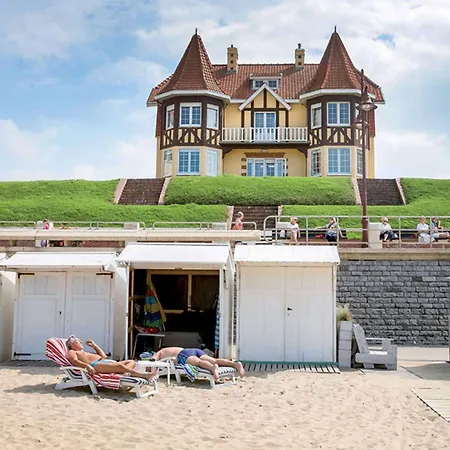 Apartamento In Oostende Near The De Haan